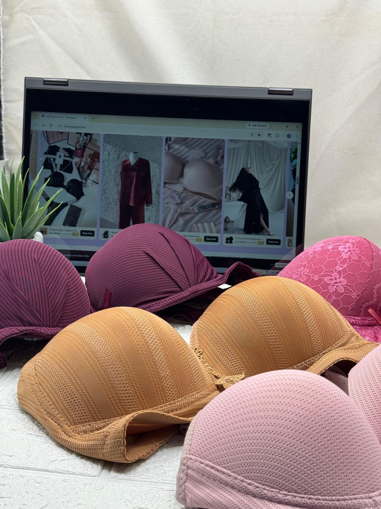 laqura premium export quality bra 1 pcs