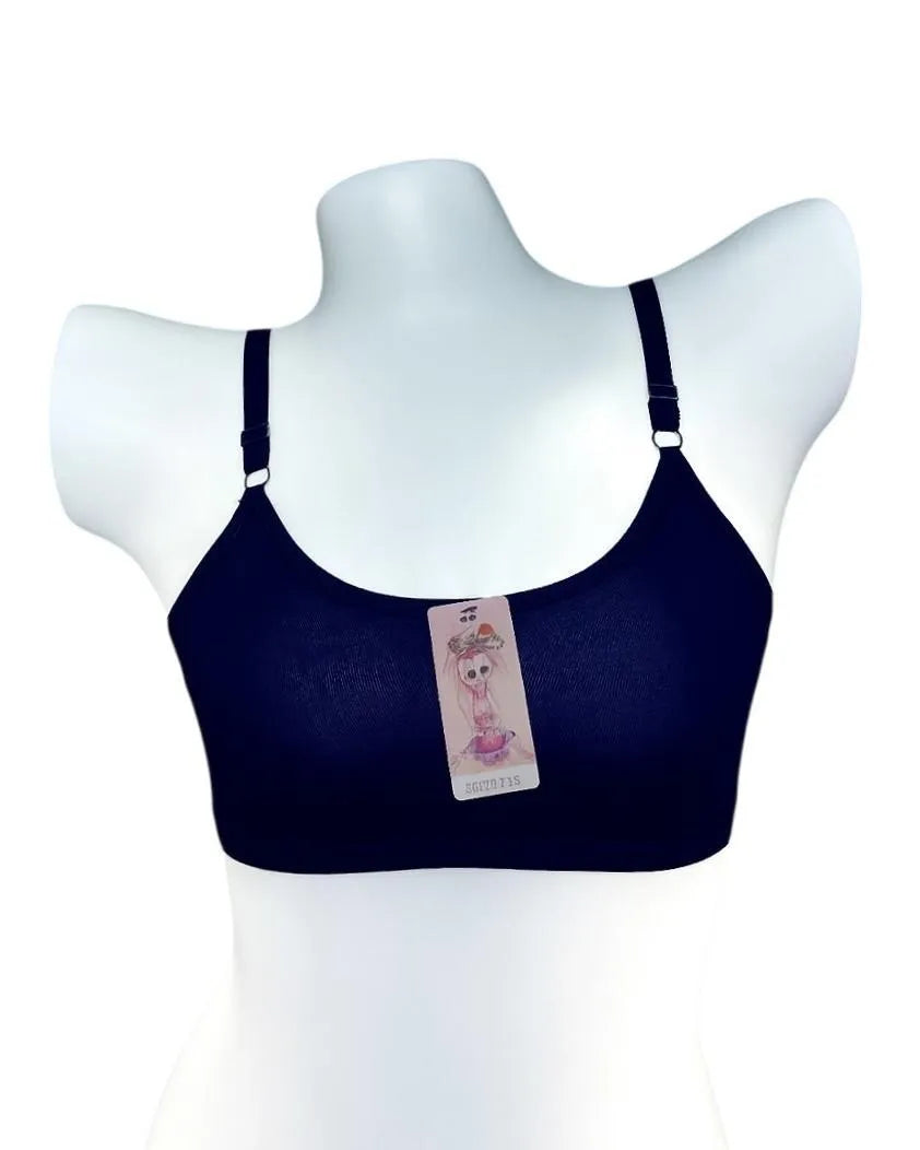 4-Piece Jersey Bra Set for Teens Young Women