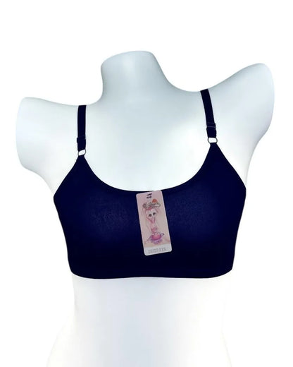 4-Piece Jersey Bra Set for Teens Young Women