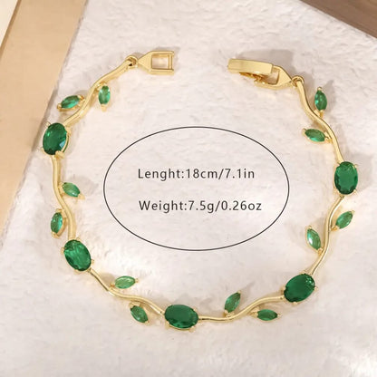 Tulip Bracelet – Premium Quality Stainless Steel Elegant Bracelet for Women l Red ~ Without Box