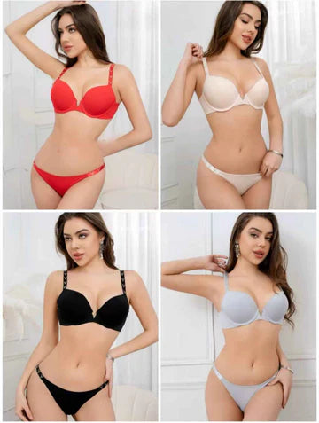 Premium Victor*a's Secret Bra Set