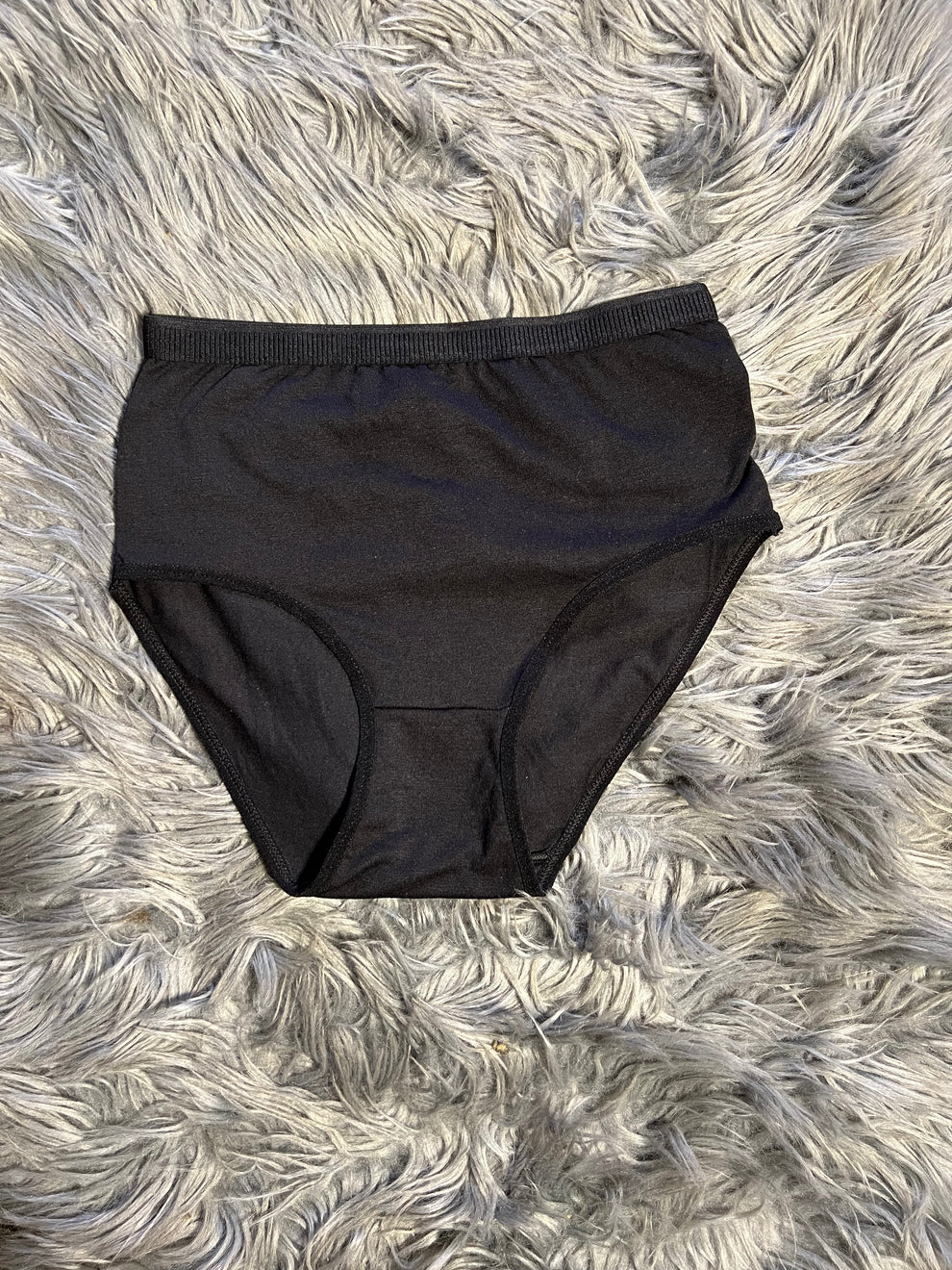 Super Soft Comfy Cotton Panties (4 Pc. Pack)