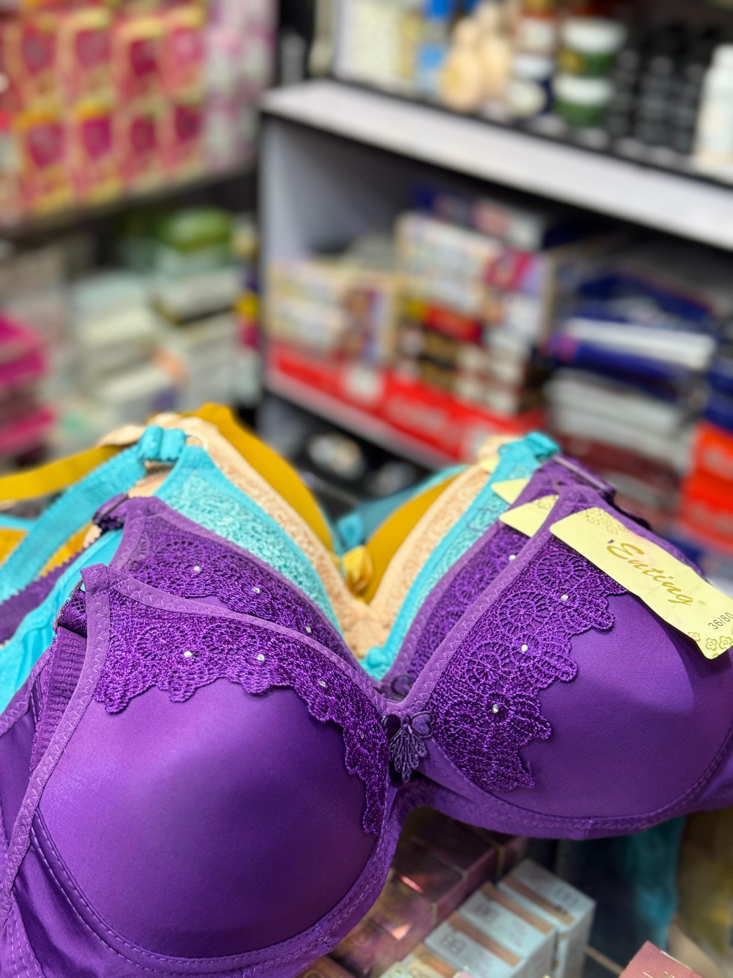 Pushup Bra 1 Pcs