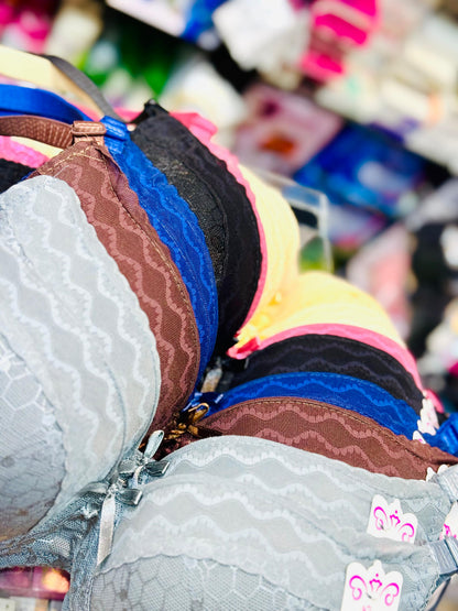 Trending Bra Foam and Cutton Fabric