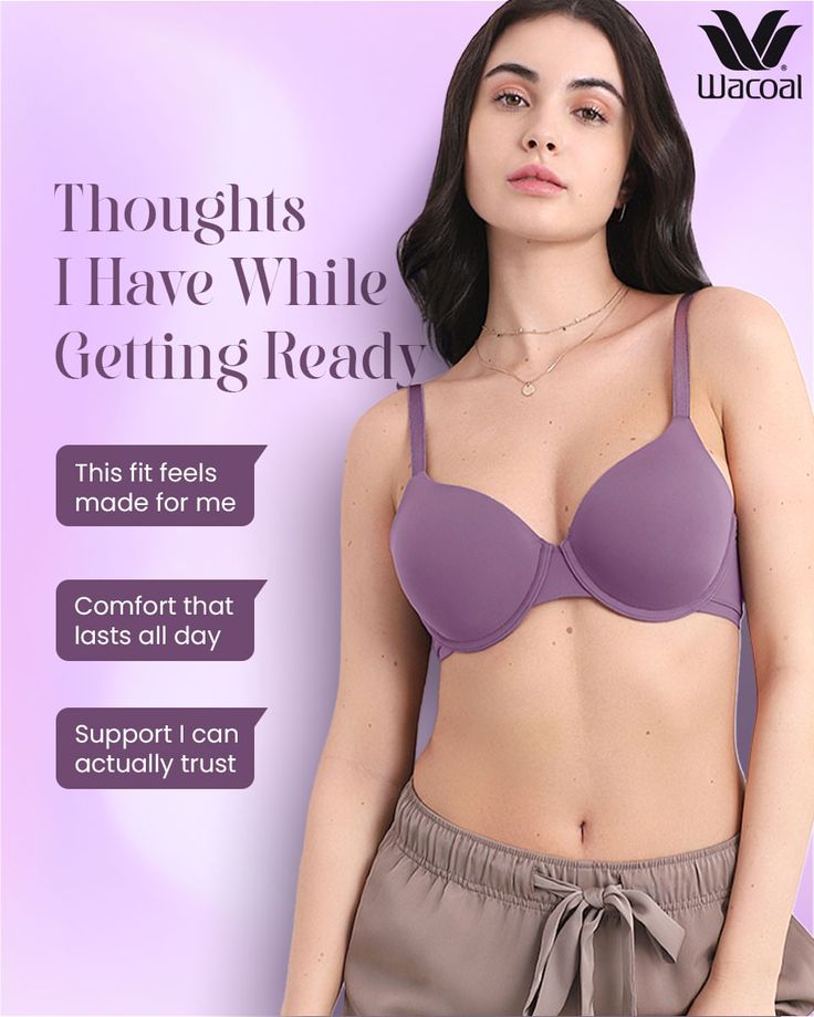 Triumph Doreen Classic Non-Padded Bra – Full Support & Soft Fit