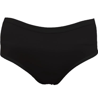 Assorted Color Super Soft Cotton Bikini Panties (PACK OF 3)