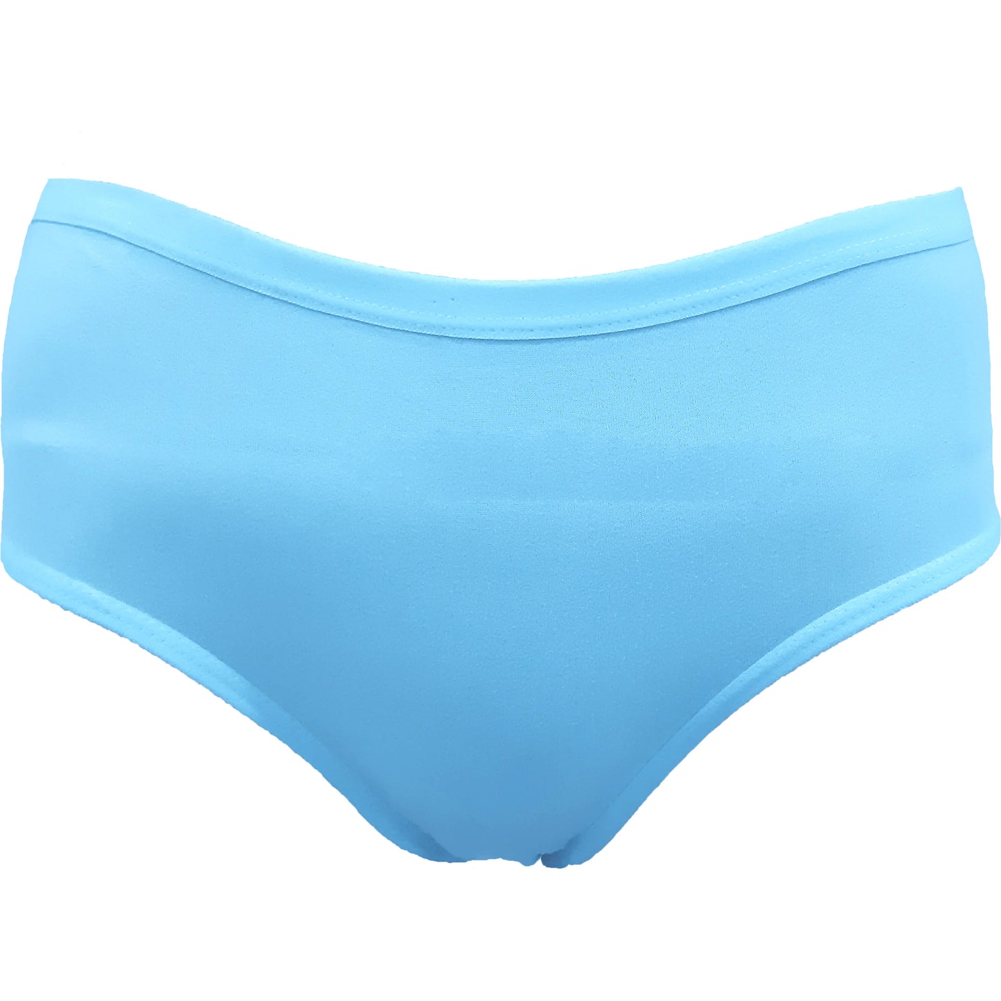 Assorted Color Super Soft Cotton Bikini Panties (PACK OF 3)